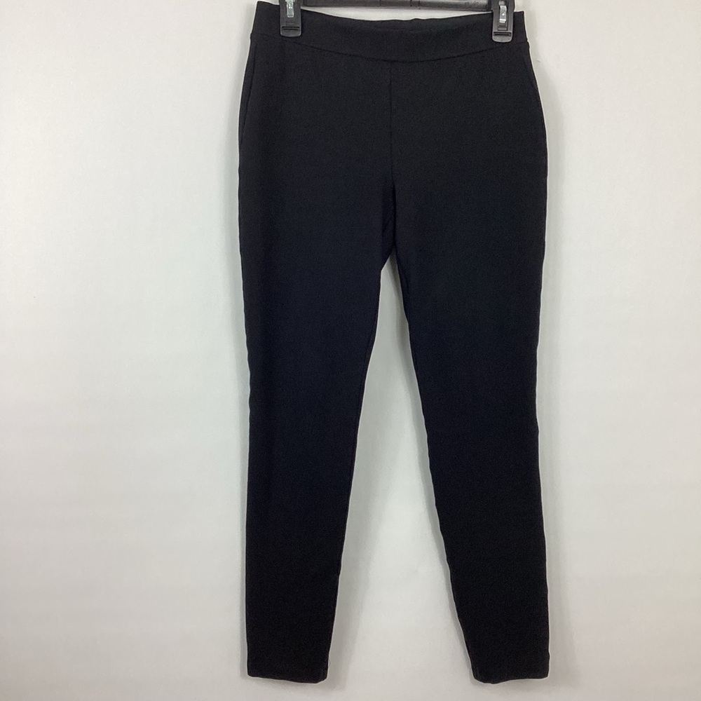Theory Shawn C2 Luxe Ponte Pants Size Small